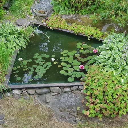 Villa A Beautiful House With A Garden And A View Of The Fjords Oslo
