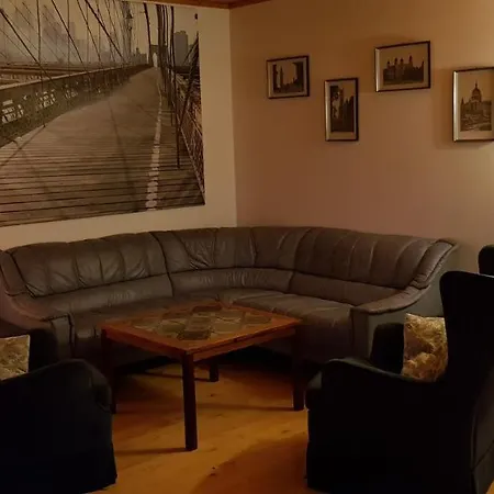 Villa A Beautiful House With A Garden And A View Of The Fjords Oslo